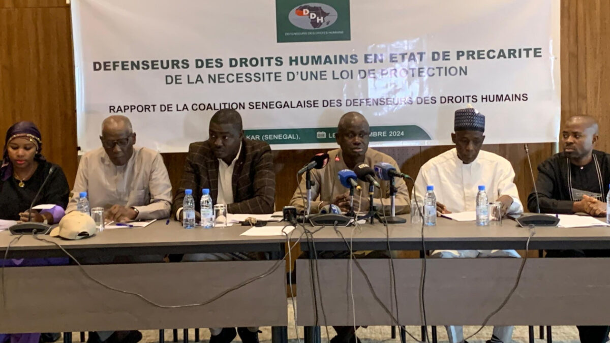 Intrusion dans les médias : la société civile dénonce une dérive inquiétante contre la presse sénégalaise