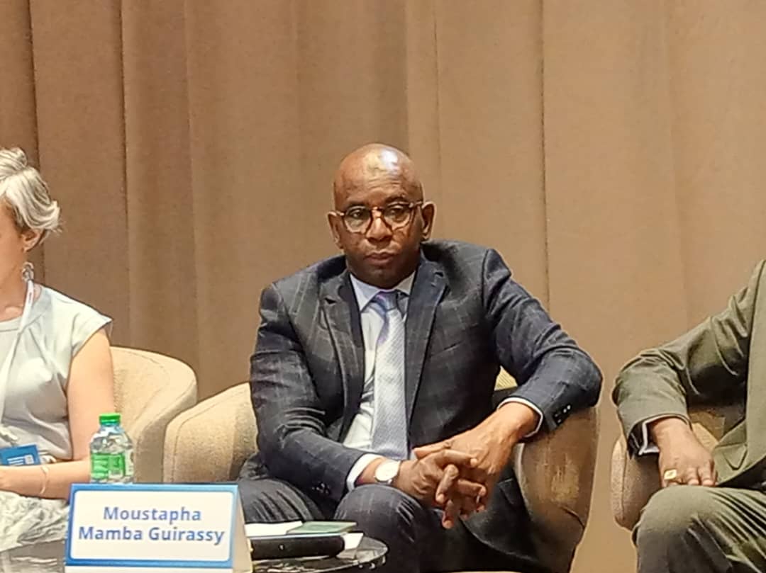 Programme "Apprendre" : Moustapha Mamba Guirassy appelle les acteurs à "renouer avec le sens"