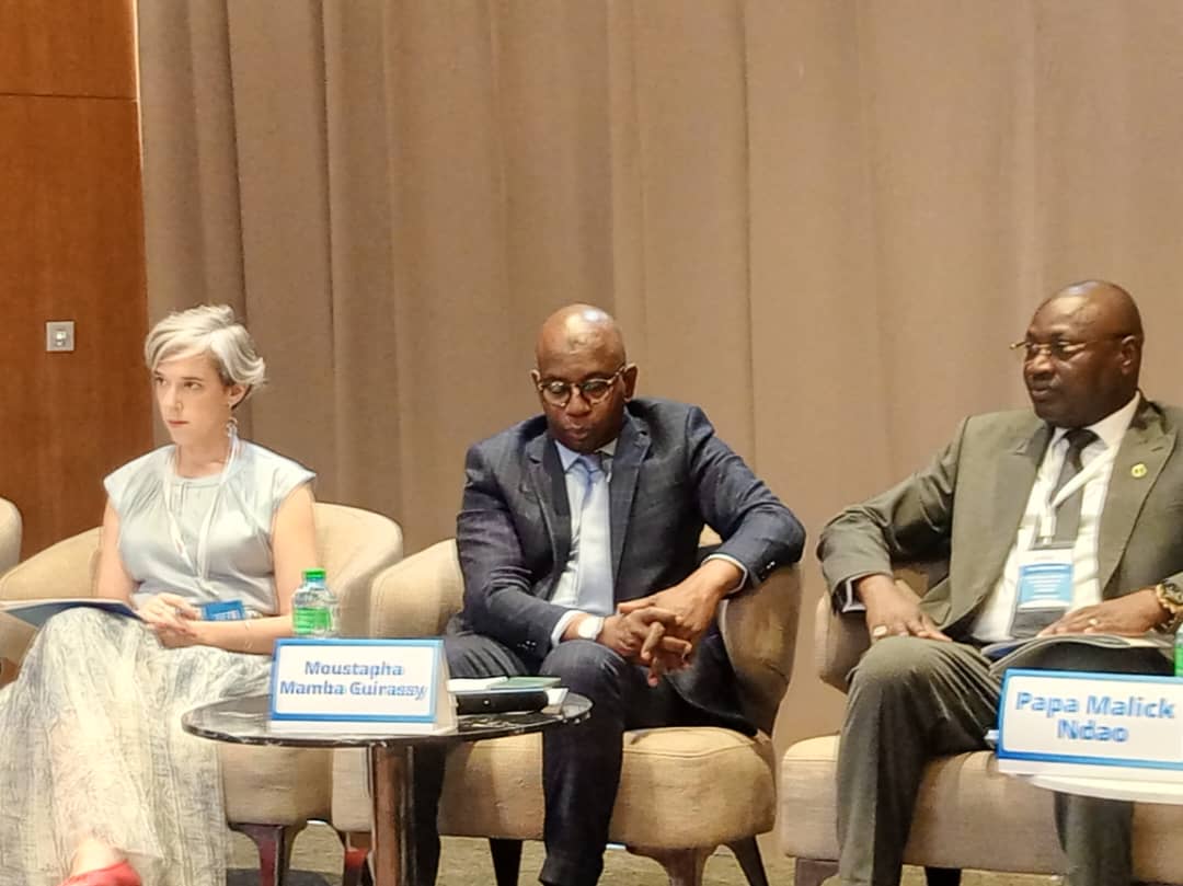 Programme "Apprendre" : Moustapha Mamba Guirassy appelle les acteurs à "renouer avec le sens"