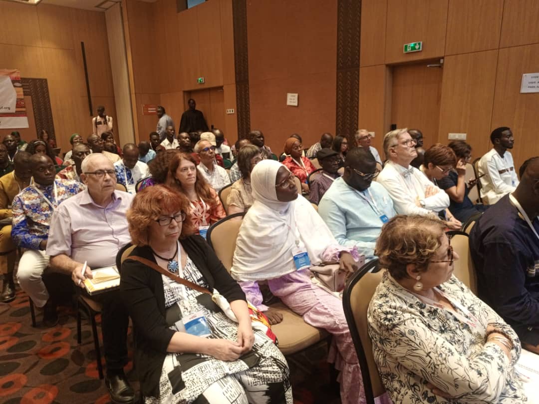 Programme "Apprendre" : Moustapha Mamba Guirassy appelle les acteurs à "renouer avec le sens"