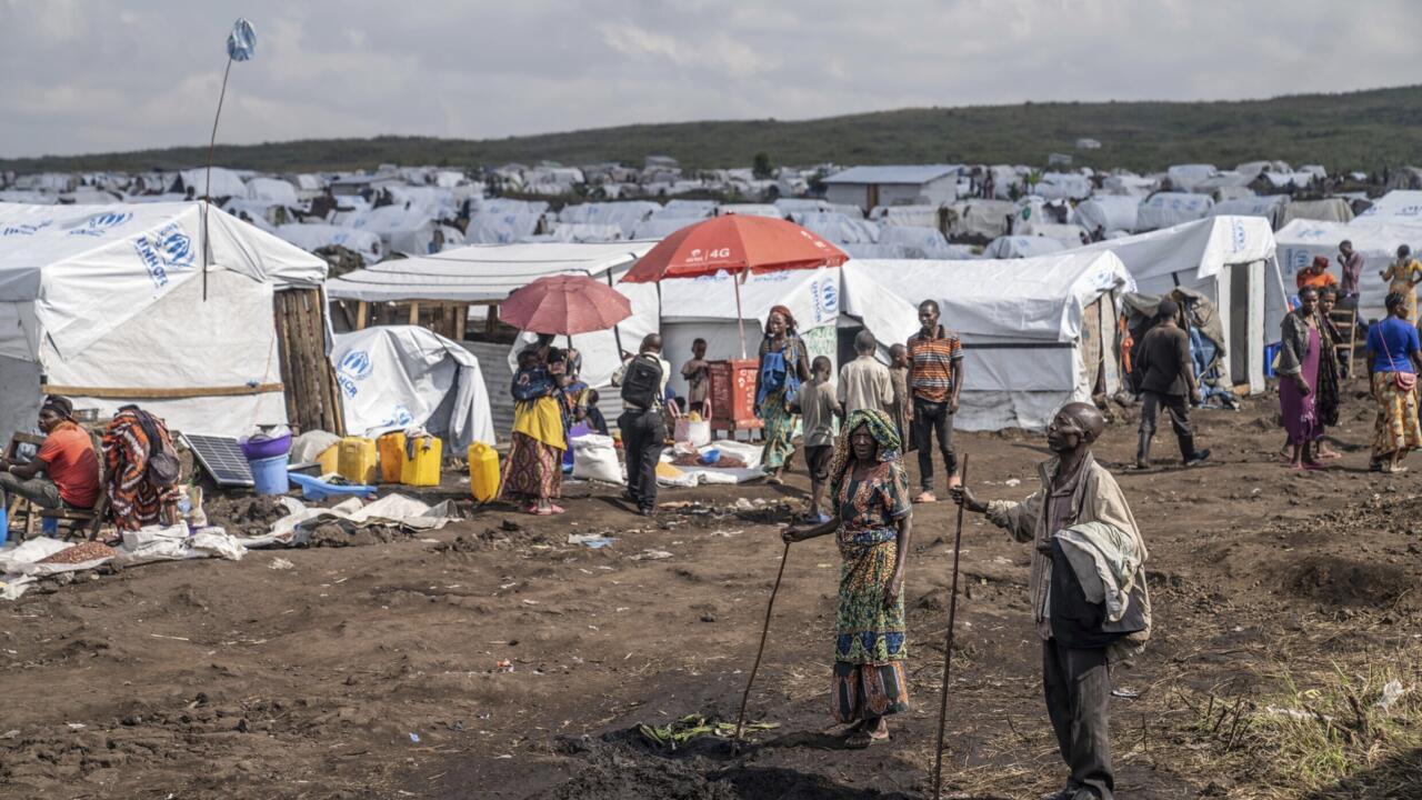 RDC: à Paris, une conférence de soutien à la paix dans la région des Grands Lacs
