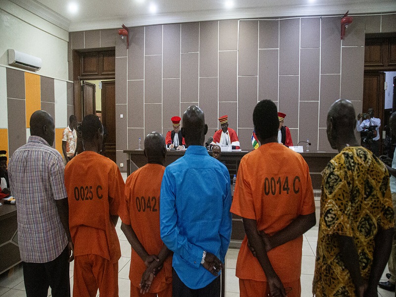 Centrafrique: le cinquième procès des violences de 2014 s'est ouvert devant la Cour pénale spéciale