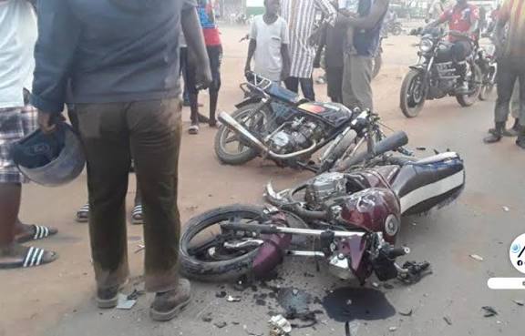 Kédougou : un mort dans une collision entre une moto et un semi-remorque sur la RN7