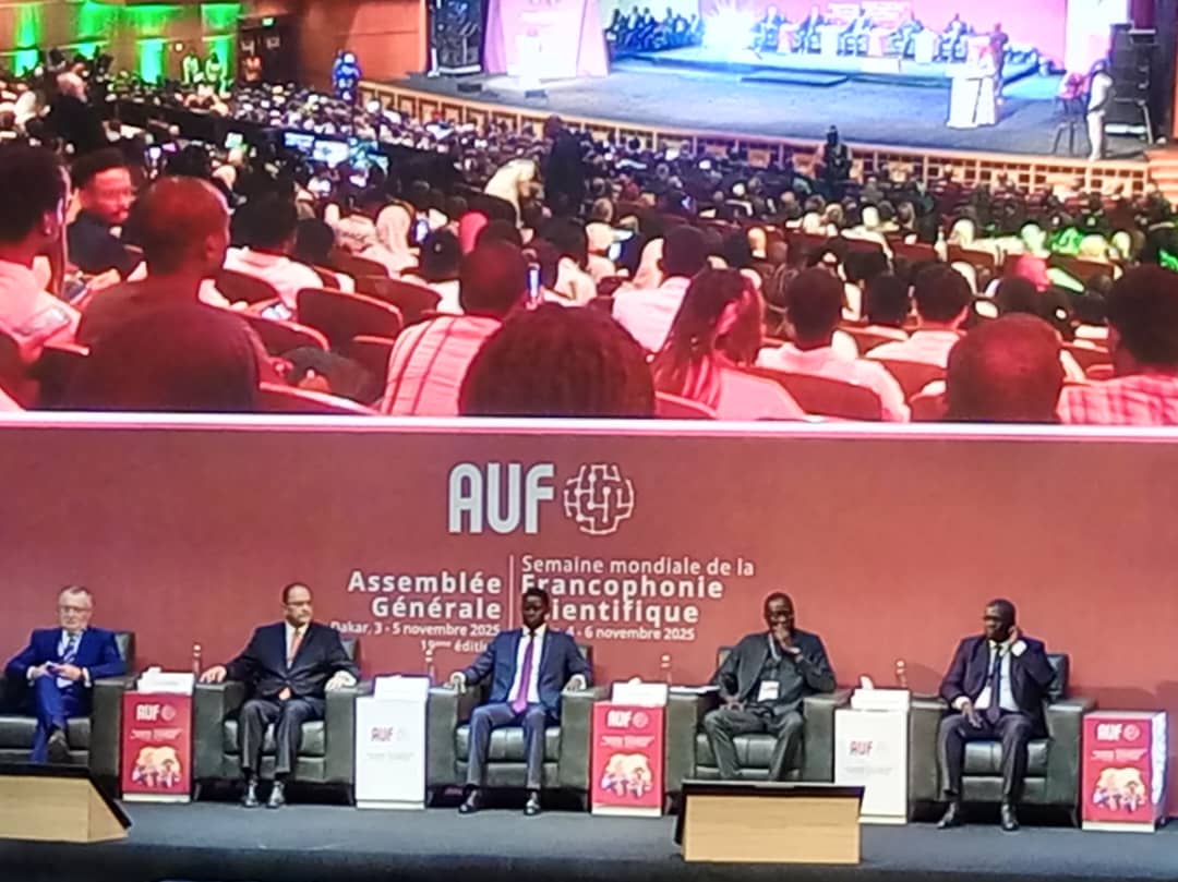 Education : le Président Diomaye appelle à une intégration des savoirs africains et à l'investissement massif dans la science Education : le Président Diomaye appelle à une intégration des savoirs africains et à l'investissement massif dans la science