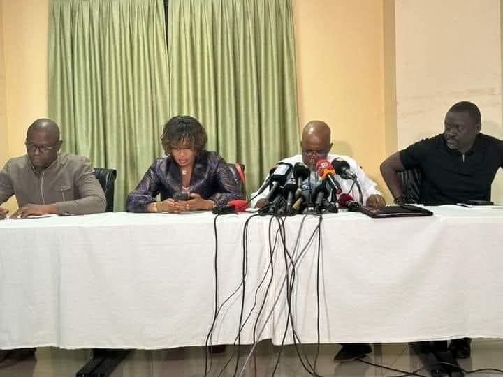 Réouverture du FADP : le CDEPS accuse le ministère de la Communication de “mépris” et de “violation de la loi”