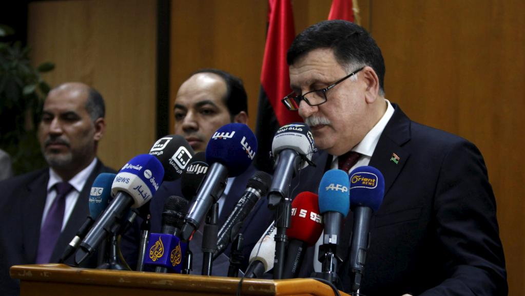 Libye: Tripoli sous haute tension à l’arrivée du Premier ministre désigné par l’ONU