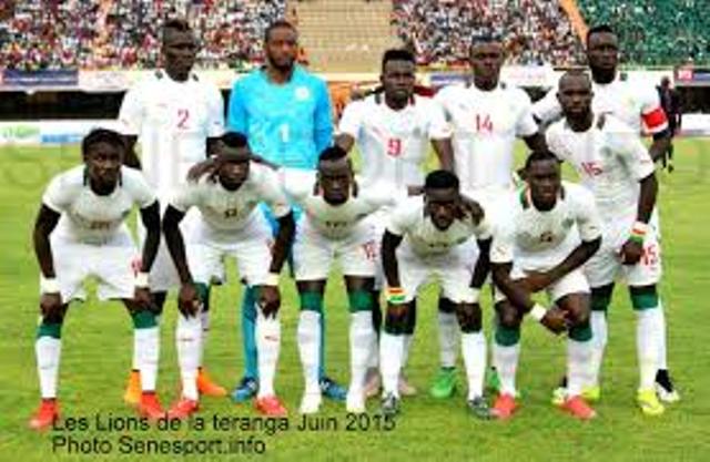 Mondial2018-Le Sénégal en tête de série pour le tirage au sort