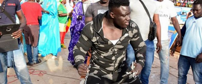 Sa Thiès confiant: «Siteu n'a aucune chance devant moi» 