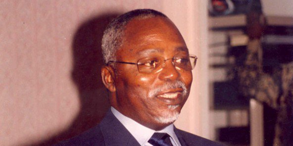 Urgent-Gabon : démission du président de l’Assemblée nationale, Guy Nzouba Ndama