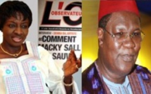 Annoncé à l’Apr-Me Ousmane Ngom recadre Mimi Touré