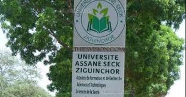 Université Assane Seck- : Les étudiants décrètent 48H de grève pour dénoncer un faible quota de bourses d’études