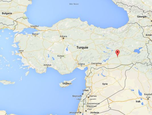 Turquie: violente explosion à Diyarbakir près d’un arrêt d’autobus, 4 policiers tués, une vingtaine de blessés