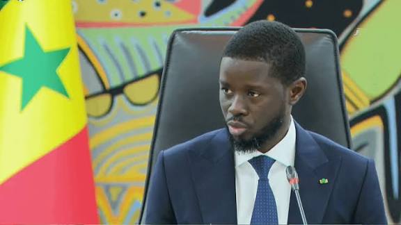 Le Président Diomaye Faye fixe le cap : souveraineté alimentaire, économie solidaire et réussite des JOJ 2026