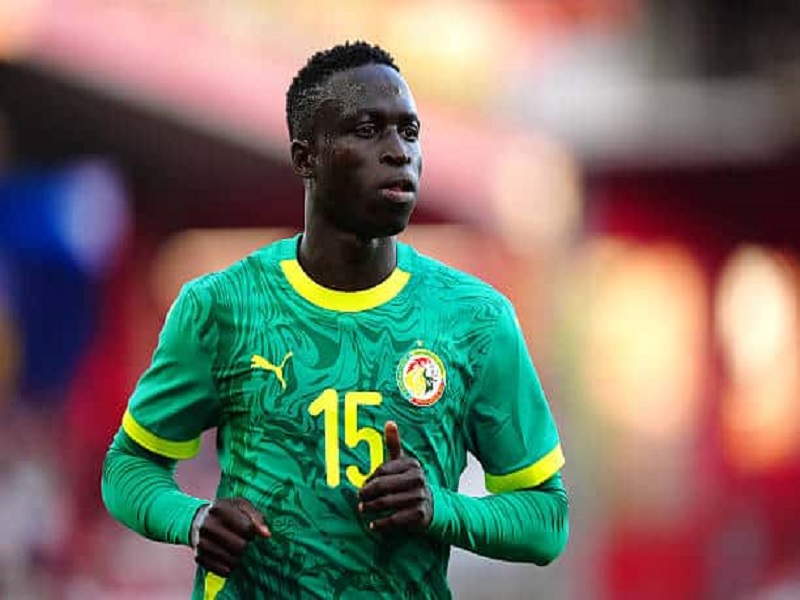Matchs amicaux contre Brésil et Kenya : Krépin Diatta forfait, Pape Thiaw donne les raisons 