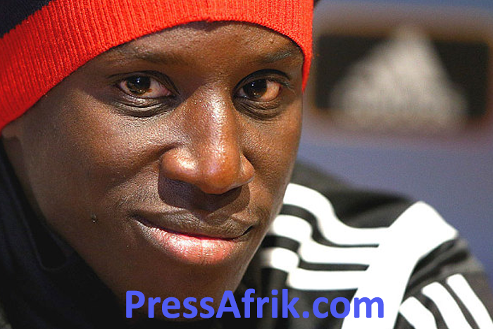 Demba Ba : «Si j'avais opté pour l'équipe de France mon parcours aurait peut-être été encore meilleur»
