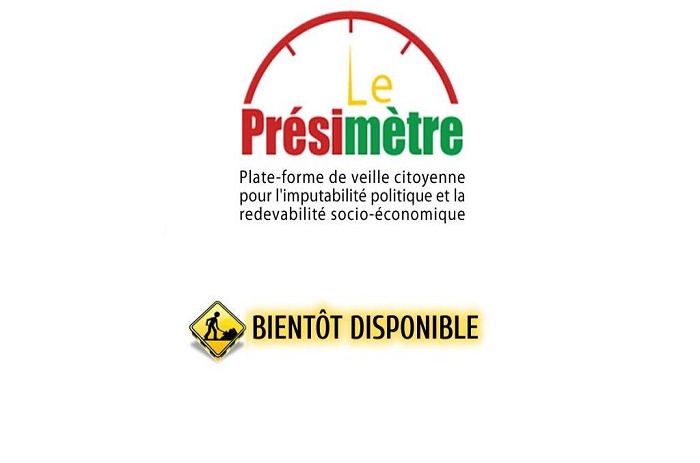 Burkina Faso: les citoyens vont pouvoir évaluer leur président