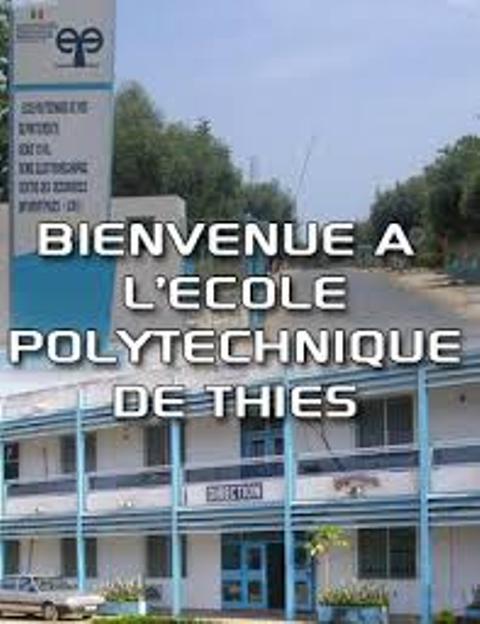 Ecole Polytechnique de Thiès : Le personnel et les enseignants affiliés au Saes décrètent 72H de grève 