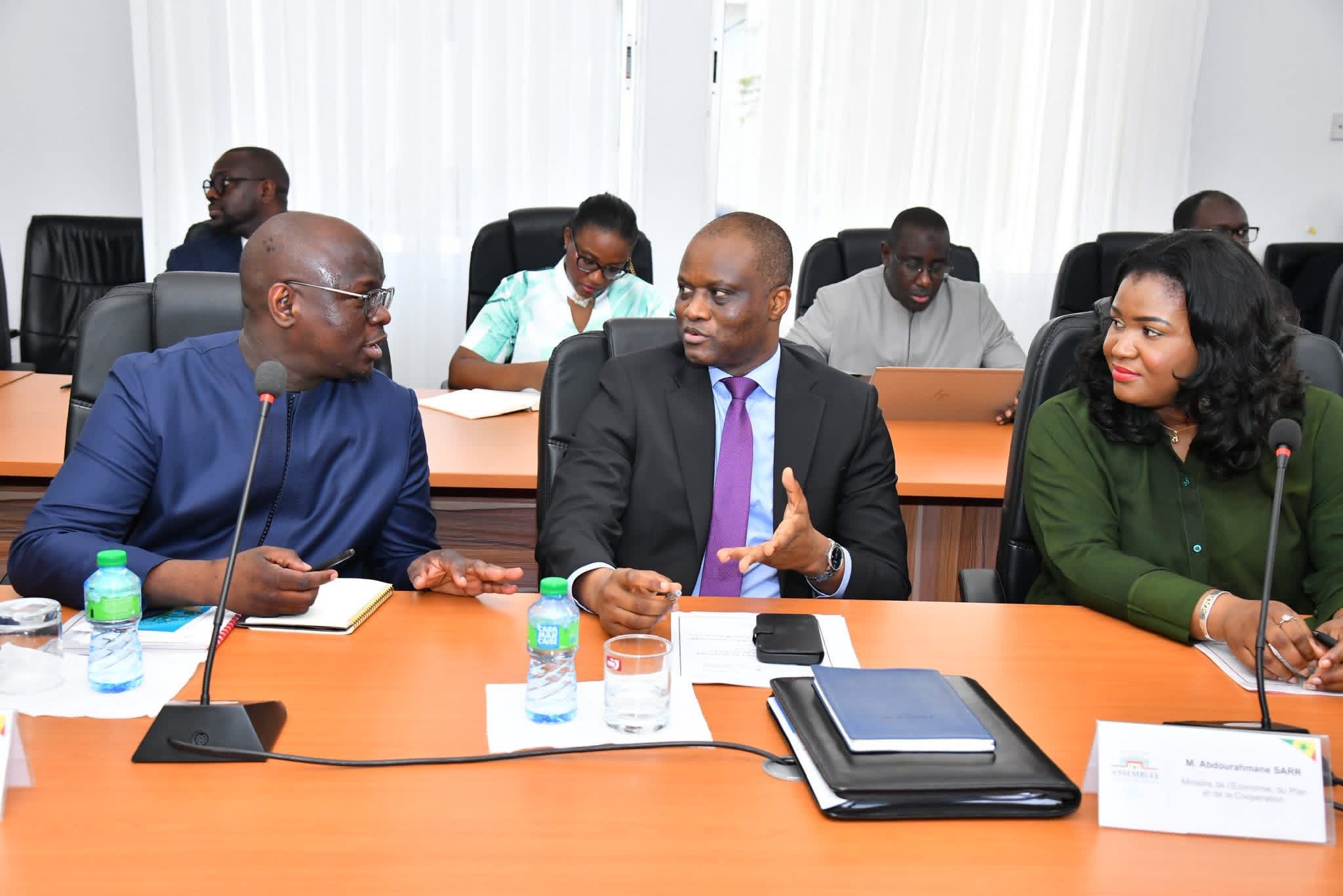 Budget 2026 : les recettes de l’État attendues à 6 188,8 milliards de FCFA, en hausse de plus de 1 100 milliards