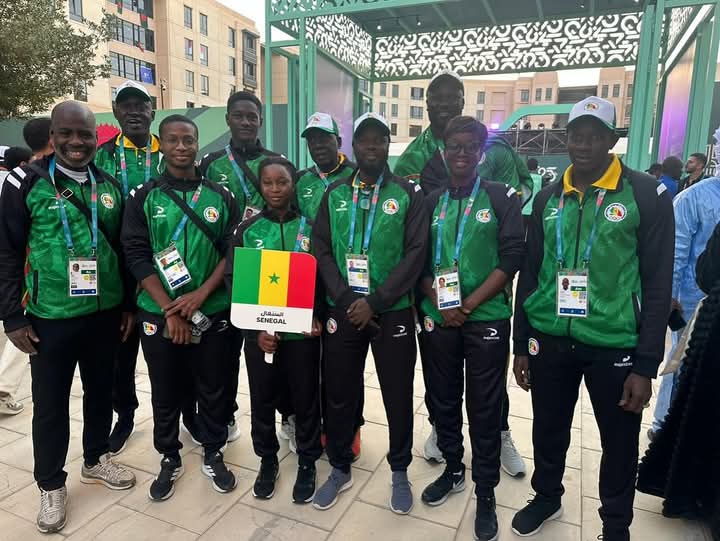  Jeux de la Solidarité Islamique 2025 : les athlètes sénégalais en mission à Riyadh 