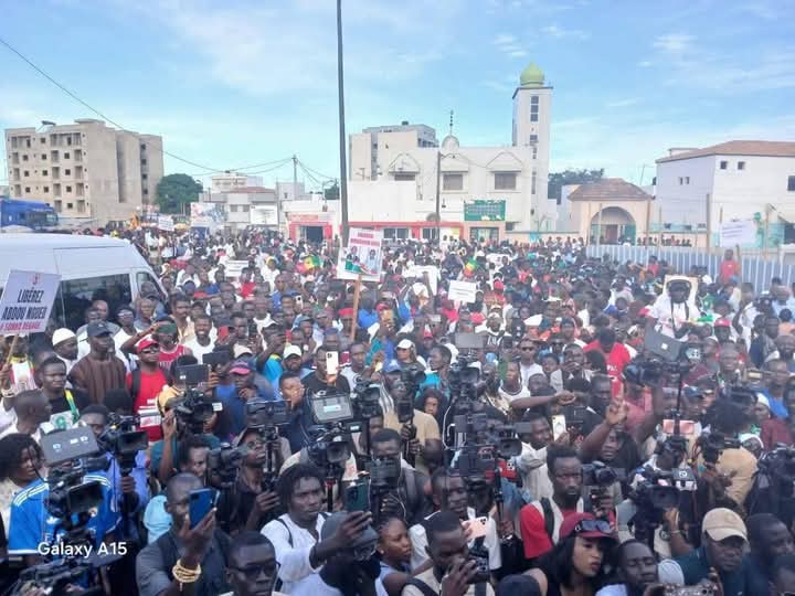 Dakar : Le préfet autorise deux marches pacifiques ce samedi 8 novembre (Documents)