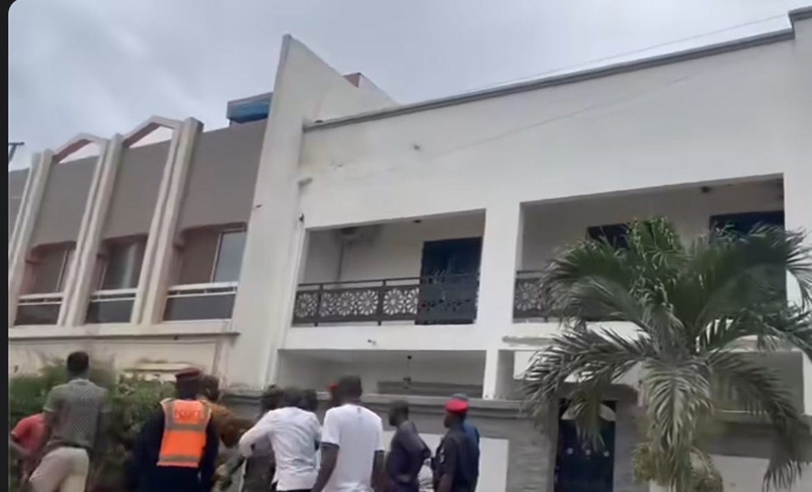 Rassemblement du Collectif Niakhtou National à Sacré-Cœur : Talla Sylla arrêté 