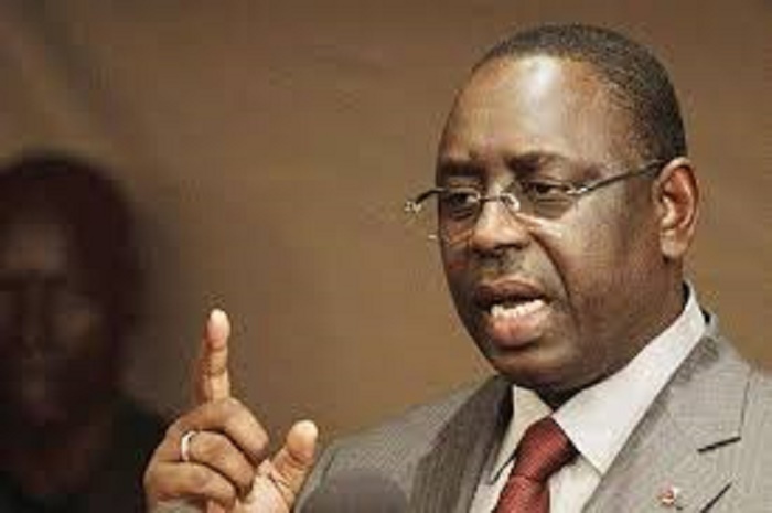 Macky Sall aux responsables de son parti: "Ne soyez pas jaloux des nouveaux venus de l'APR..."