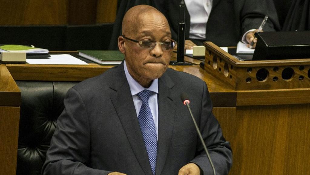 Le verdict sur Nkandla est la «preuve que la justice sud-africaine fonctionne»