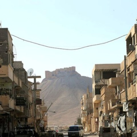 Syrie-un charnier de 42 personnes exécutées par l’Ei à Palmyre