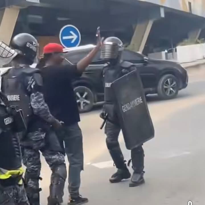Manifestation du collectif “Niakhtou National” : arrestation de Massaly, Djiby Ndiaye et Rifou