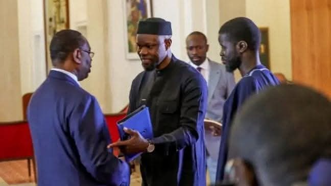 Tera meeting: Ousmane Sonko exige la dissolution de l’APR et qualifie la dette cachée de “haute trahison”