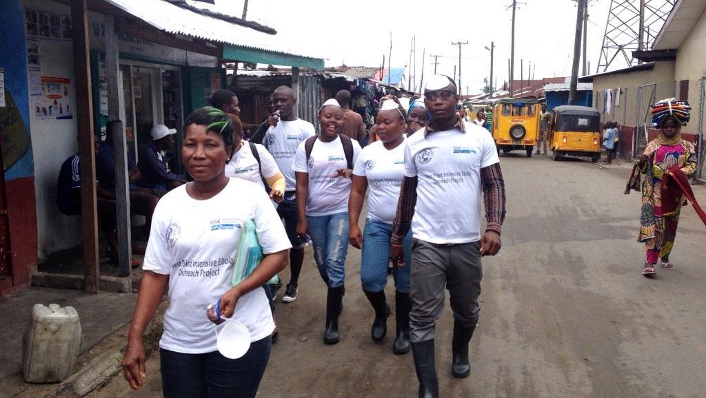 Une femme meurt du virus Ebola au Liberia