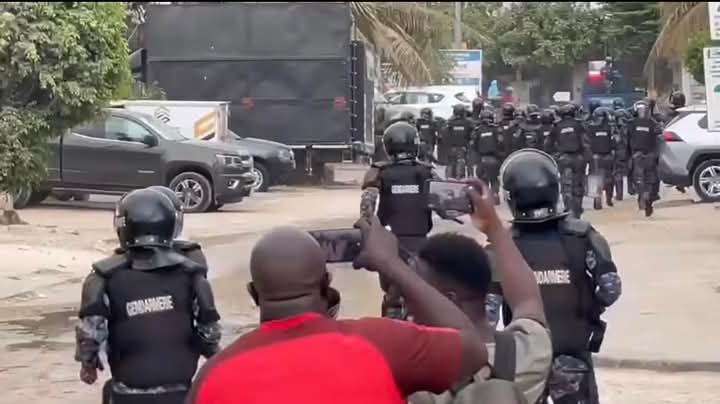 Le collectif “Niakhtou National” exige la libération immédiate des leaders et manifestants arrêtés