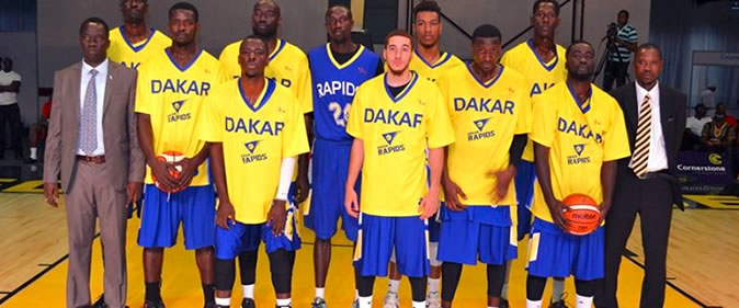 Dakar Rapids, son Président Lamine Savané et les coachs Cheikh Sarr et Dame Diouf suspendus 1 an
