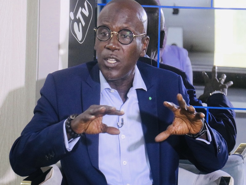 Dissolution de l'Apr : "C’est de l’ordre du fantasme et de la menace...Sonko veut salir l'œuvre de Macky" (Seydou Guèye)