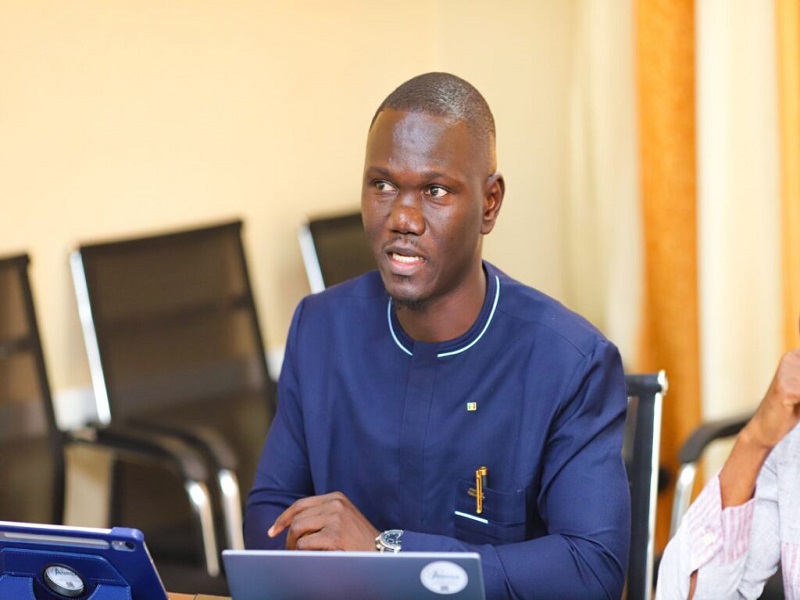 Dr Lamine Sané (PASTEF) défend Sonko : « À une attaque politique, on répond par une réponse politique »