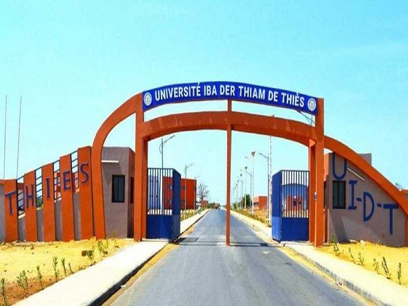 Université Iba Der Thiam de Thiès : le campus social attaqué par des hommes armés