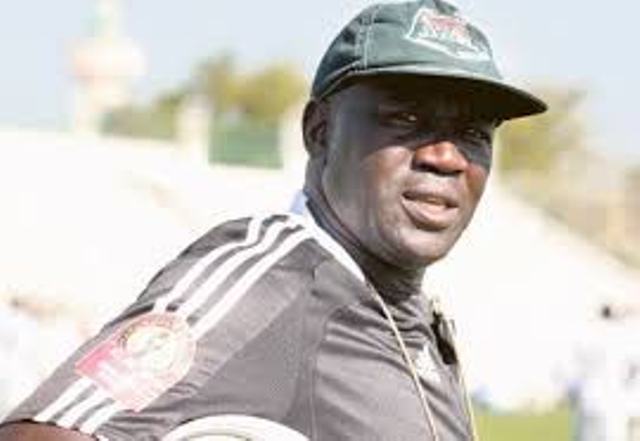 Football: Lamine Ndiaye limogé de son poste d’entraineur des Léopards de Dolisie