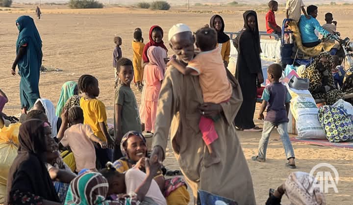 Soudan: des milliers de civils détenus dans des conditions désastreuses à El-Fasher (médecins)