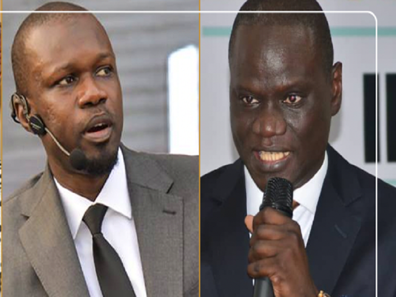 Accusation de Sonko contre Abdourahmane Diouf : un marché universitaire de 45 milliards de F Cfa au cœur de la polémique
