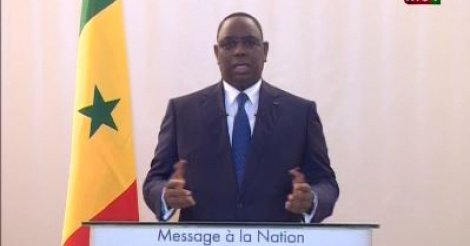 Fête de l'indépendance - Intégralité du discours à la nation du 3 avril 2016