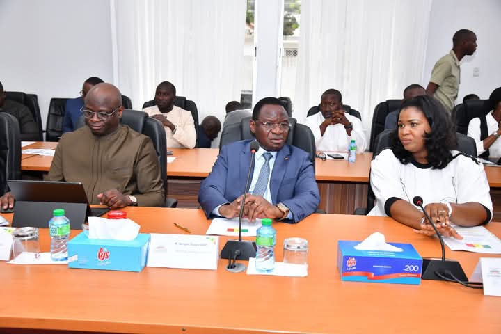 Budget 2026 : 355,9 milliards FCFA alloués  au ministère de l’Industrie et du Commerce