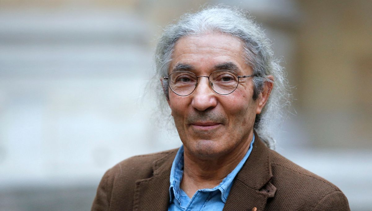 L'Algérie accepte de gracier l'écrivain franco-algérien Boualem Sansal