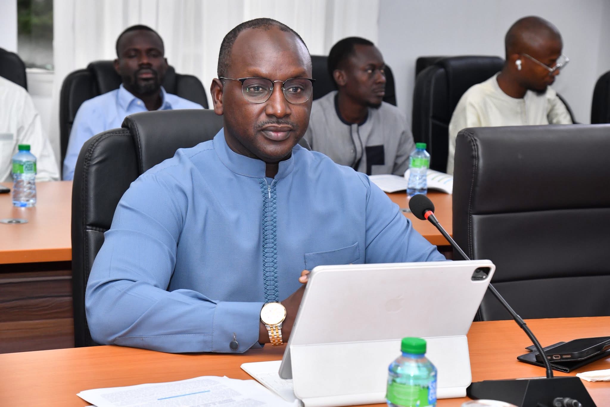 Budget 2026 : une hausse de 108 milliards de FCFA pour le ministère de l’Hydraulique et de l’Assainissement