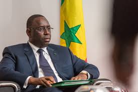 Macky Sall : «l’Etat veille à la sécurité des personnes et… ».
