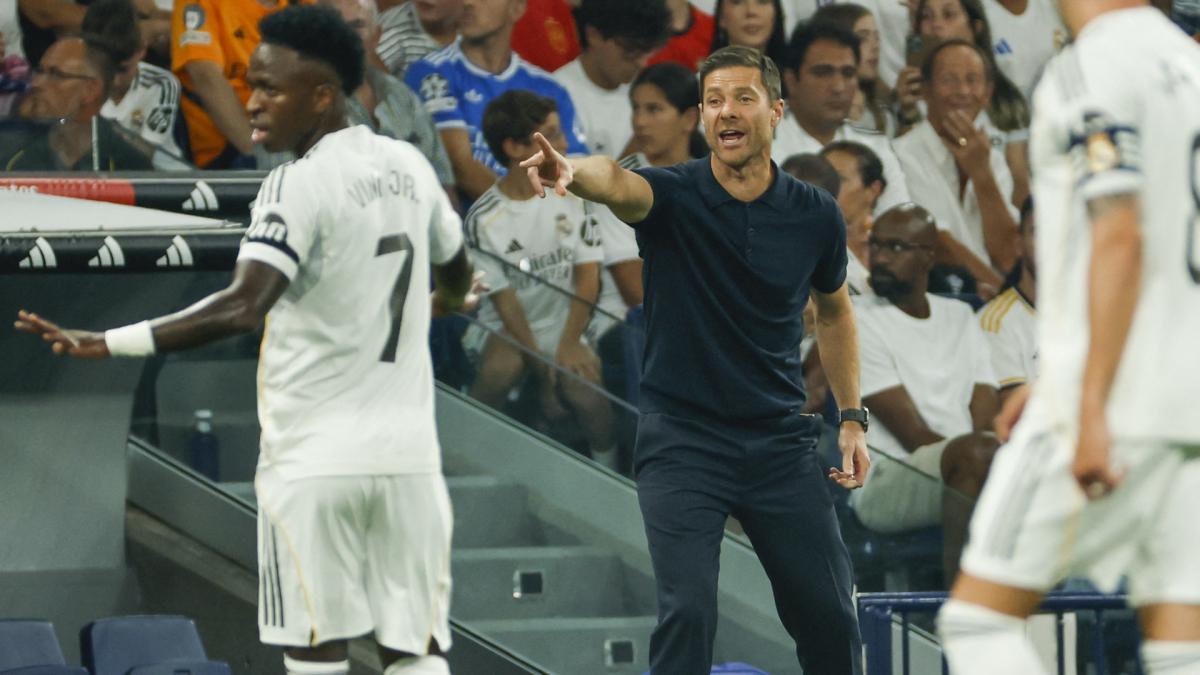 Real Madrid : Vinicius Junior provoque Xabi Alonso dans une interview !