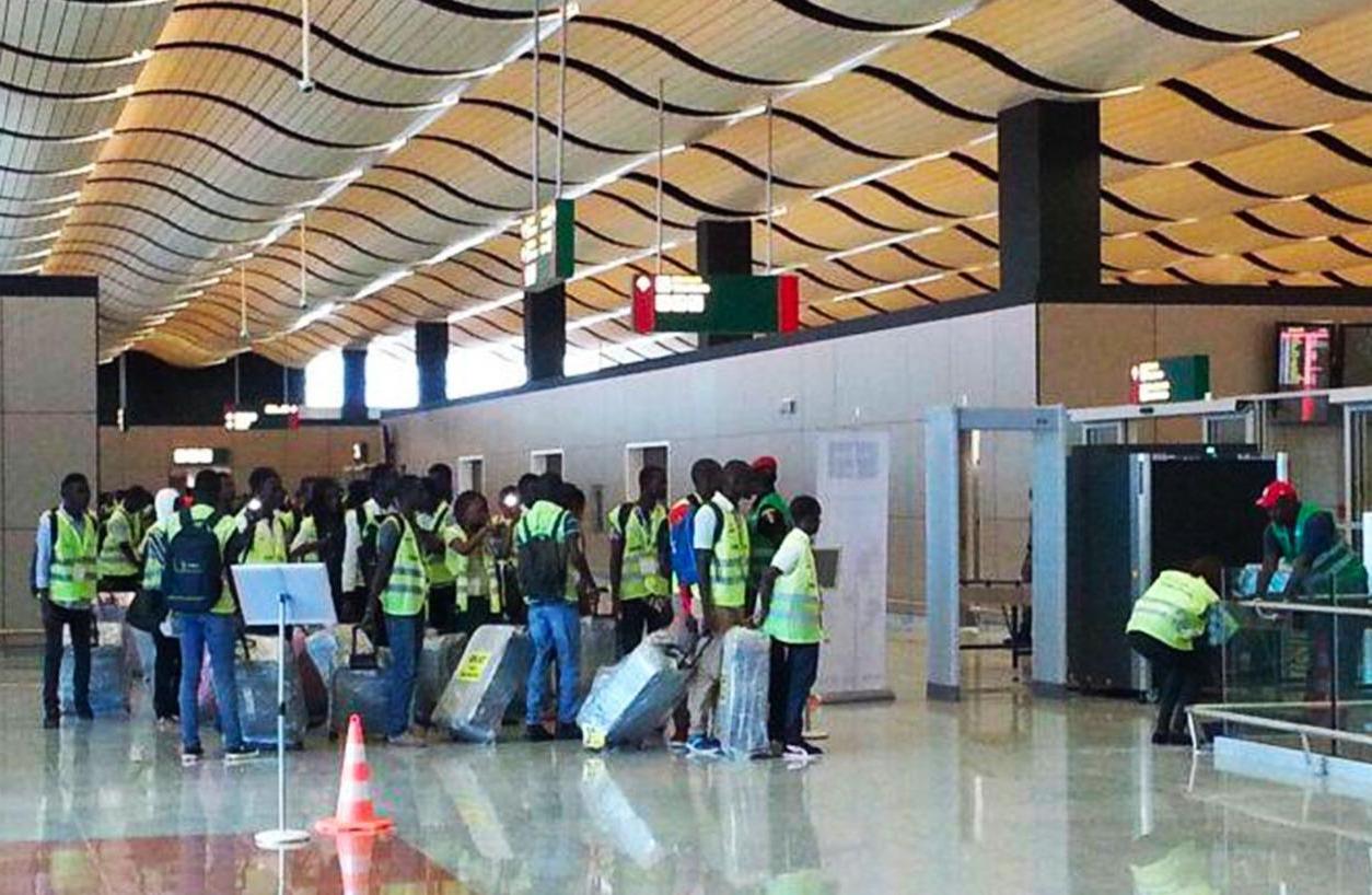 Meurtre d'un jeune en France : le présumé meurtrier arrêté à l'Aéroport de Dakar 