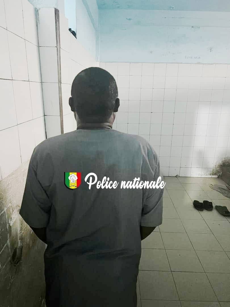 Guédiawaye : un faux guérisseur arrêté pour viol et charlatanisme