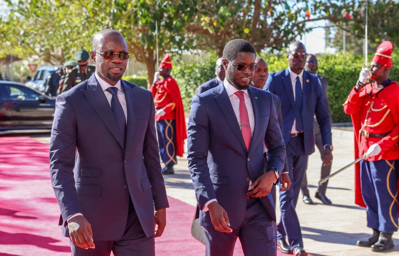 Ousmane Abdoulaye Barro rassure : « Les choses évoluent dans le bon sens entre Sonko et Diomaye »