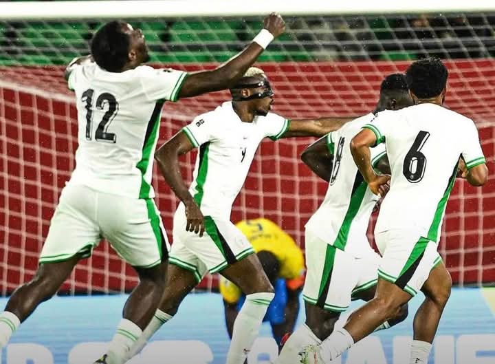 Barrages Mondial 2026 : le Nigeria écrase le Gabon (4-1) et file en finale