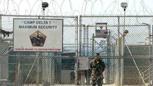 Deux détenus de Guantanamo au Sénégal